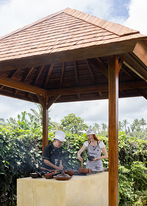 Culinary Journey Package