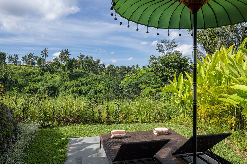 Garden Suite Pool Villa
