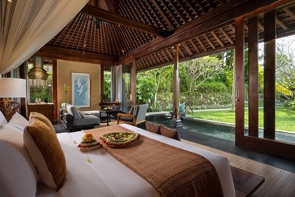 Garden Suite Pool Villa