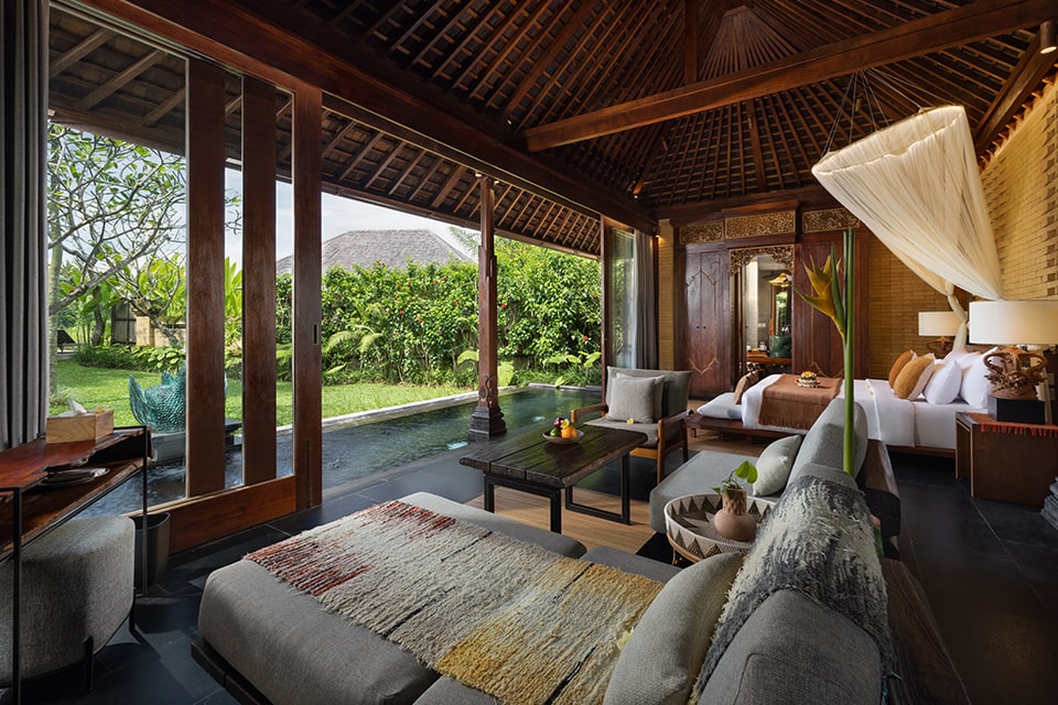 Garden Suite Pool Villa