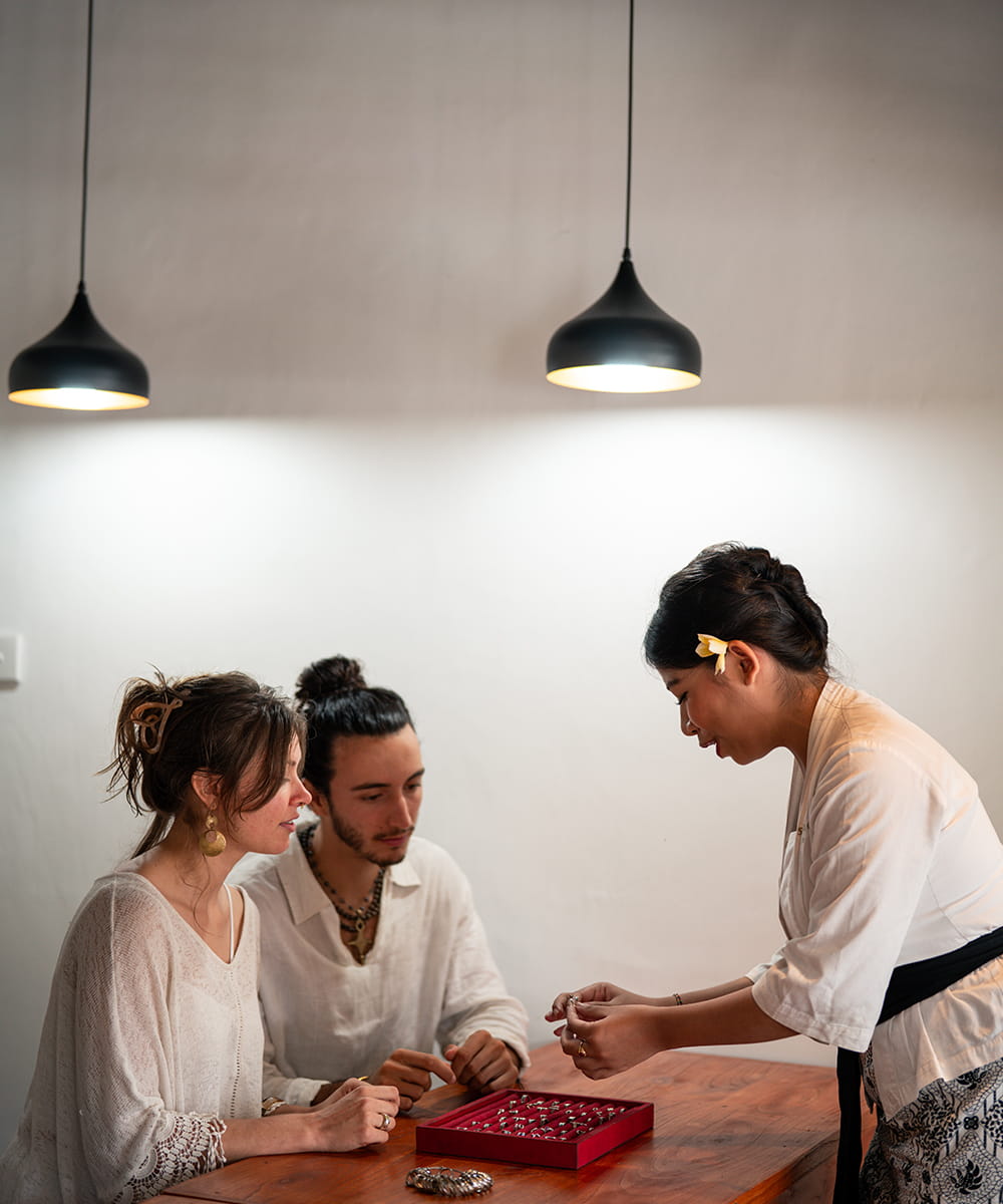 Artisan Silver Experience At Tantri Atelier